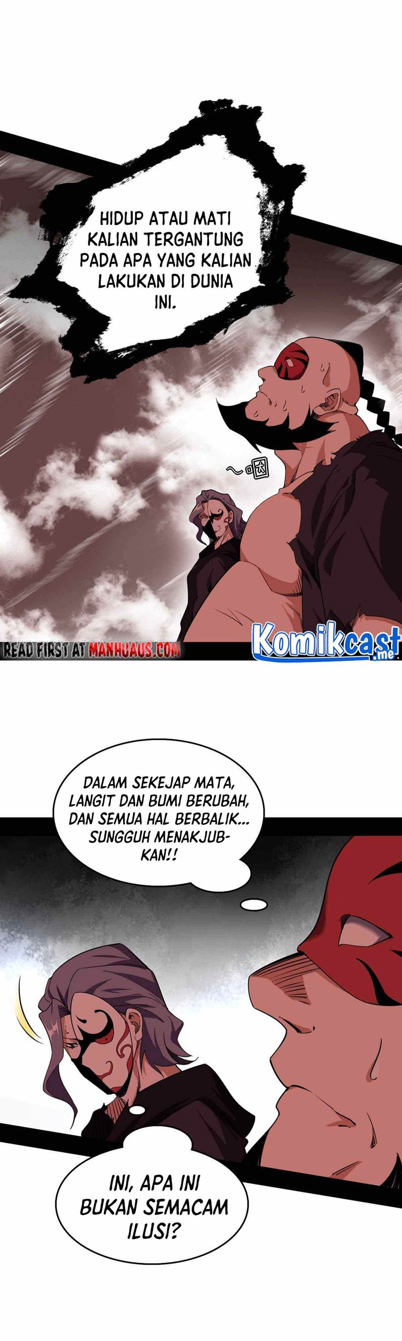 Dilarang COPAS - situs resmi www.mangacanblog.com - Komik im an evil god 263 - chapter 263 264 Indonesia im an evil god 263 - chapter 263 Terbaru 19|Baca Manga Komik Indonesia|Mangacan